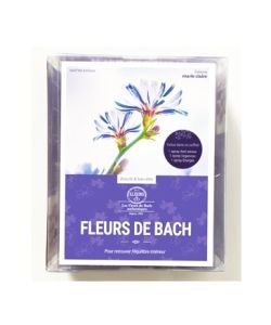 Bach Flowers - Box book + 3 sprays, part